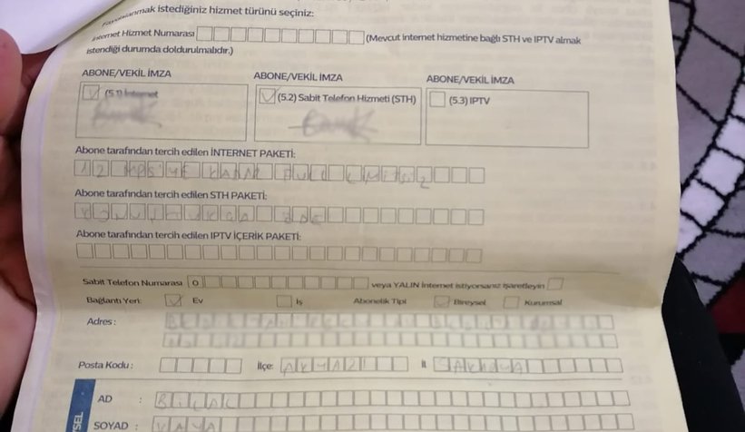 Ailenin internet isyanı