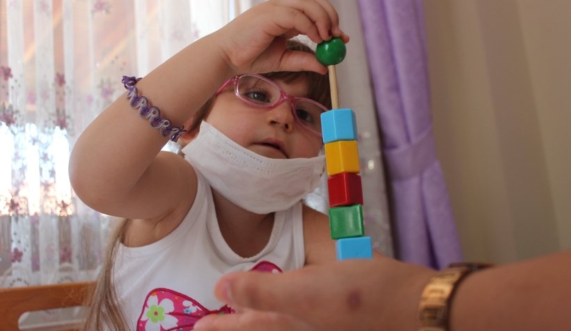  Ailesini gözyaşlarına boğdu