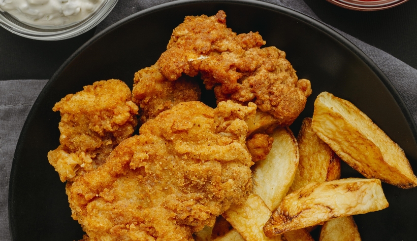 Airfryer ile pişirilmiş yiyecekler daha sağlıklı olsa da dikkat