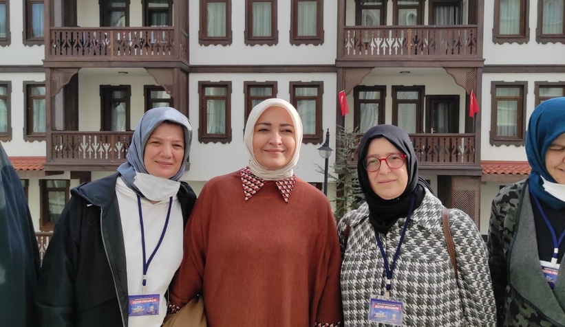 AK Kadınlar Taraklı'da toplandı