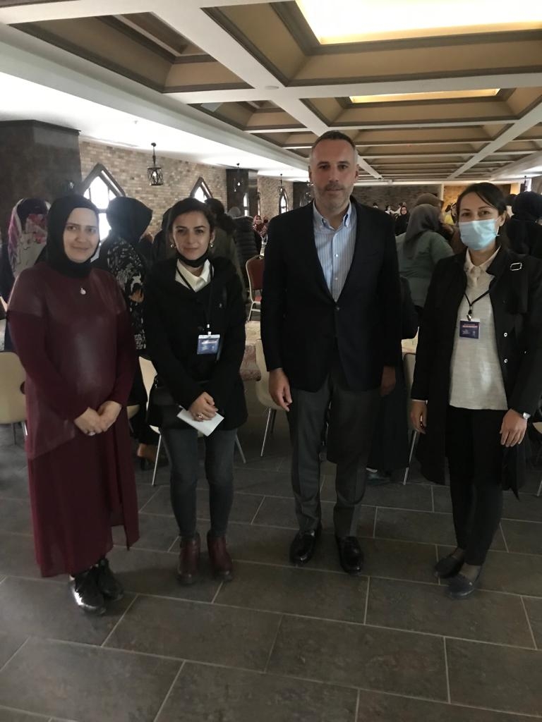 AK Kadınlar Taraklı'da toplandı