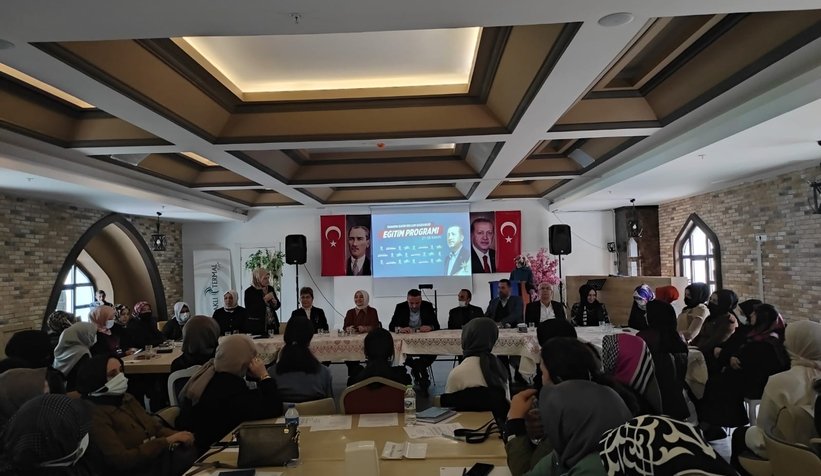 AK Kadınlar Taraklı'da toplandı