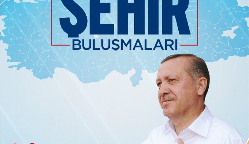 AK Parti 2023’e Doğru Şehir Buluşmaları Sakarya'da yapılacak