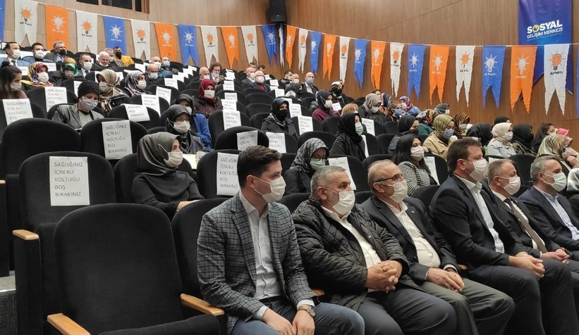 AK Parti Akyazı Kadın Kolları'nda Nurten Birincioğlu dönemi