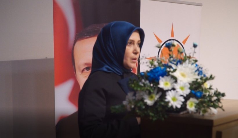 AK Parti Akyazı Kadın Kolları'nda Nurten Birincioğlu dönemi