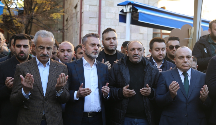 AK Parti Artvin Gençlik Kolları Başkanı Sakarya dönüşü kazada hayatını kaybetti