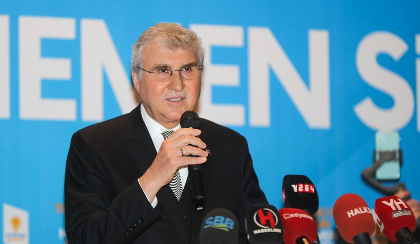 AK Parti'de Milletvekili Aday Adayları Tanıtıldı!