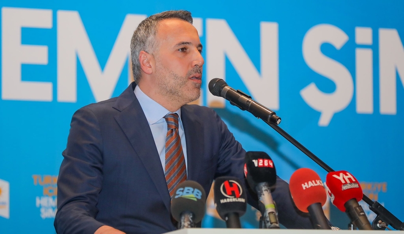 AK Parti'de Milletvekili Aday Adayları Tanıtıldı!