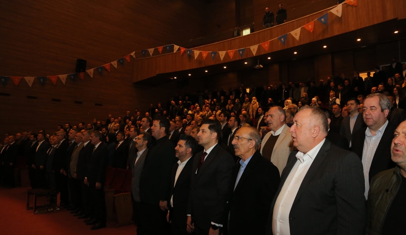 AK Parti'de Milletvekili Aday Adayları Tanıtıldı!