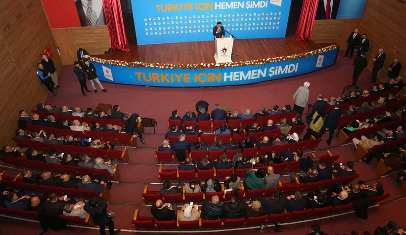 AK Parti'de Milletvekili Aday Adayları Tanıtıldı!