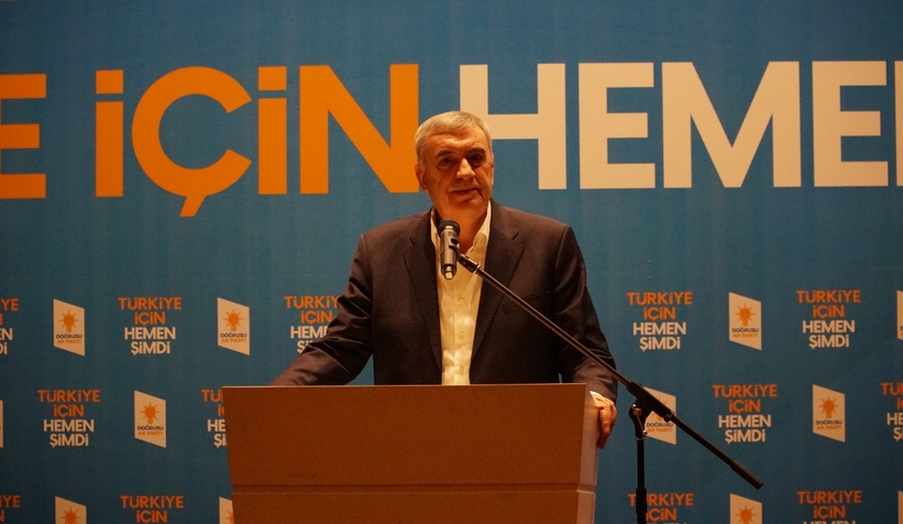 AK Parti'de Milletvekili Aday Adayları Tanıtıldı!