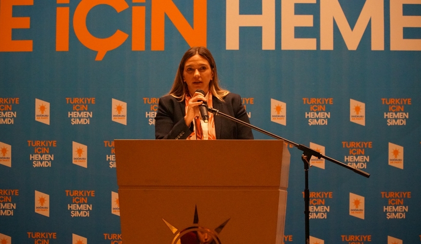 AK Parti'de Milletvekili Aday Adayları Tanıtıldı!