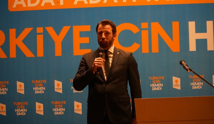 AK Parti'de Milletvekili Aday Adayları Tanıtıldı!