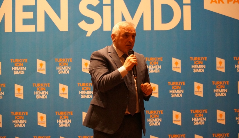 AK Parti'de Milletvekili Aday Adayları Tanıtıldı!