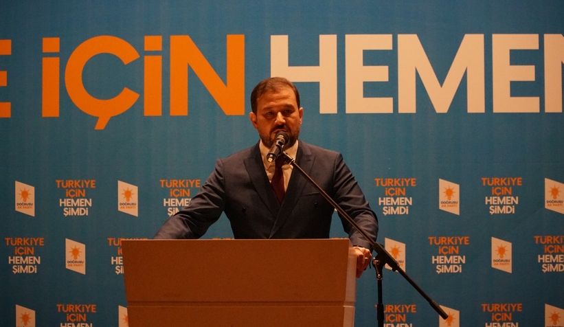 AK Parti'de Milletvekili Aday Adayları Tanıtıldı!