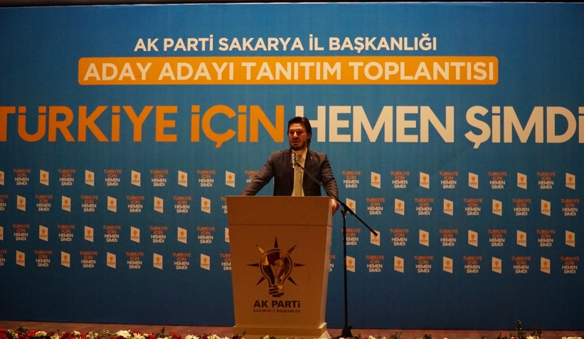 AK Parti'de Milletvekili Aday Adayları Tanıtıldı!