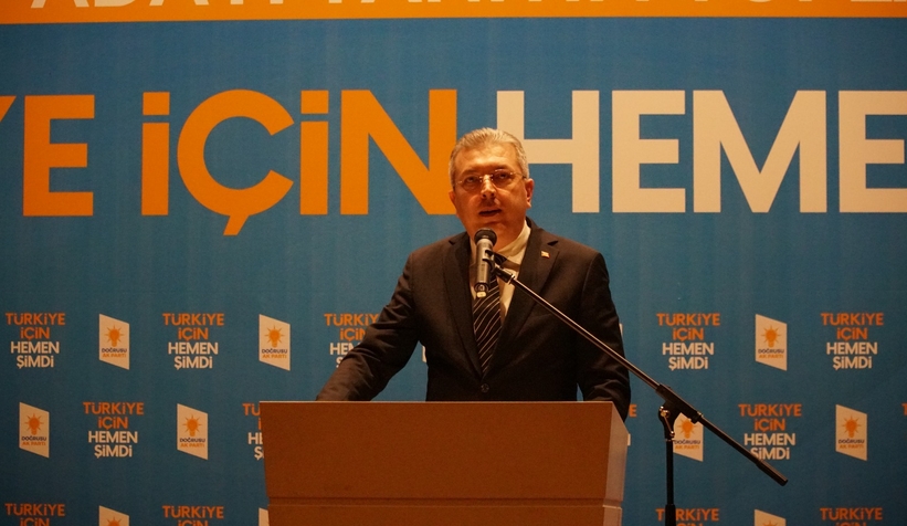 AK Parti'de Milletvekili Aday Adayları Tanıtıldı!