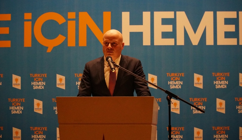 AK Parti'de Milletvekili Aday Adayları Tanıtıldı!