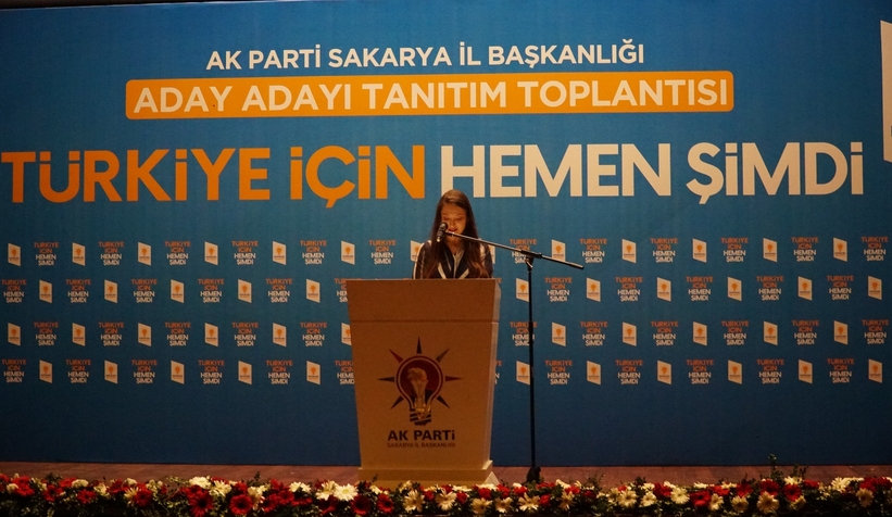 AK Parti'de Milletvekili Aday Adayları Tanıtıldı!