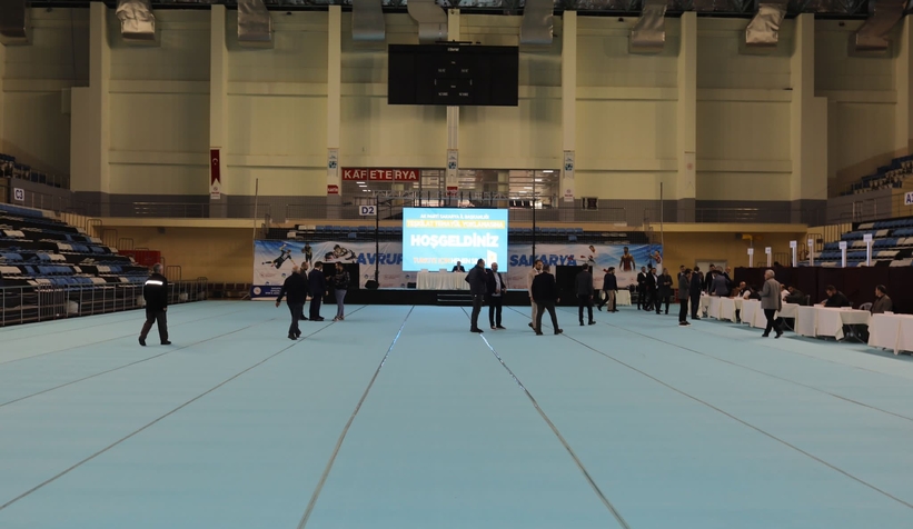 AK Parti'de temayül günü