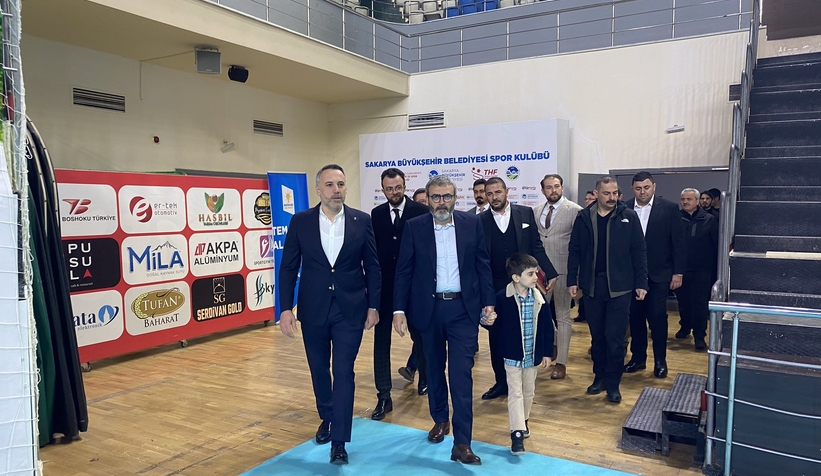 AK Parti'de temayül günü