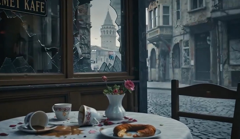 AK Parti'den 15 Temmuz paylaşımı