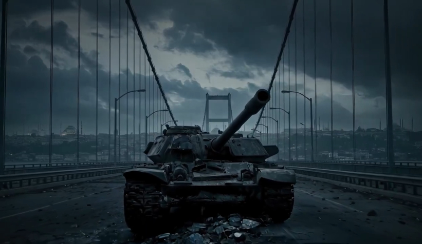 AK Parti'den 15 Temmuz paylaşımı