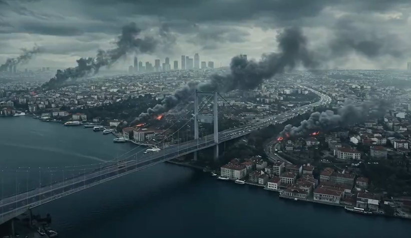 AK Parti'den 15 Temmuz paylaşımı