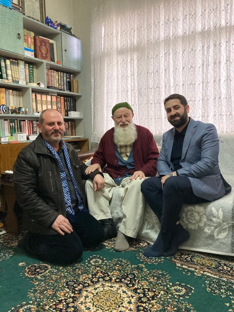 AK Parti'den Akyazı'ya çıkartma