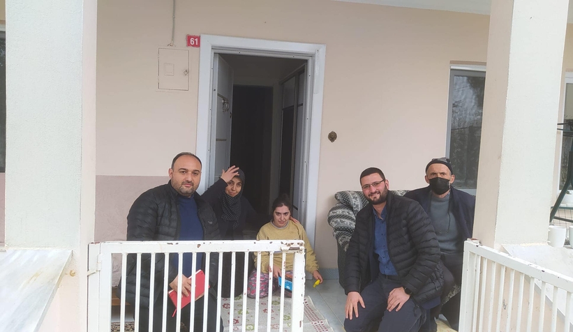 AK Parti'den Akyazı'ya çıkartma