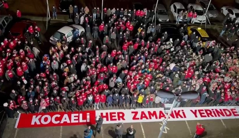 AK Parti'nin büyük kongresini Ali İhsan Yavuz yönetiyor