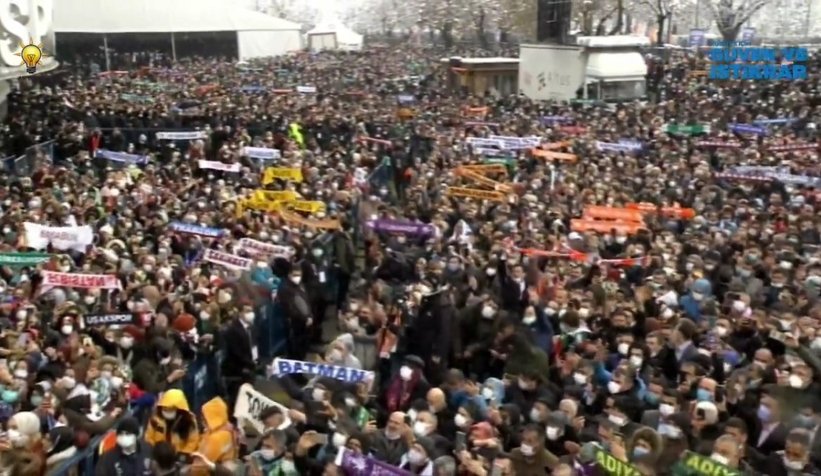 AK Parti'nin büyük kongresini Ali İhsan Yavuz yönetiyor