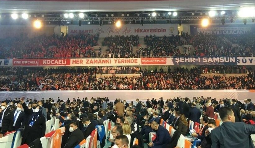 AK Parti'nin büyük kongresini Ali İhsan Yavuz yönetiyor