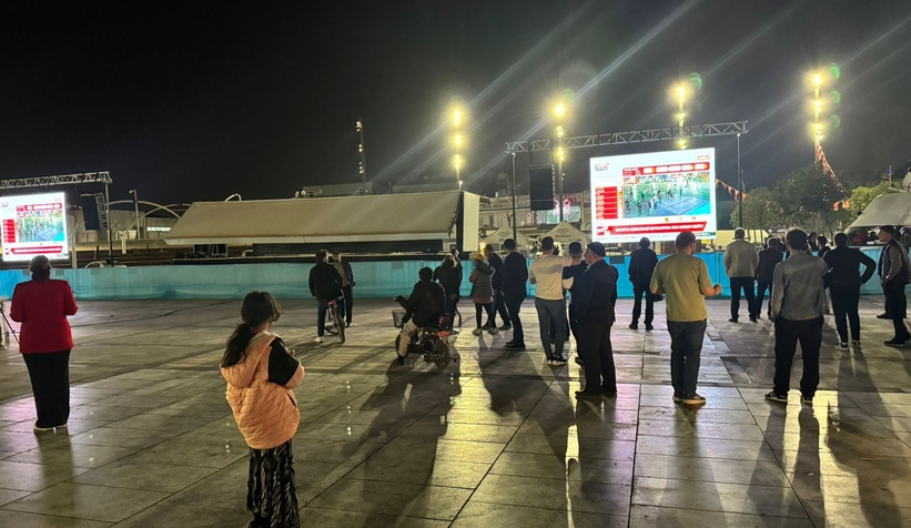 AK Parti'nin kutlama hazırlığı yaptığı Sakarya'da sessizlik