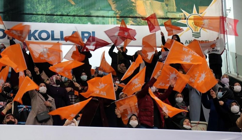 AK Parti Sakarya 7. Olağan İl Kongresi yapıldı