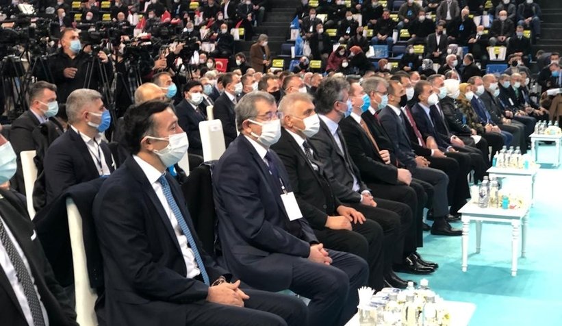 AK Parti Sakarya'da kongre heyecanı