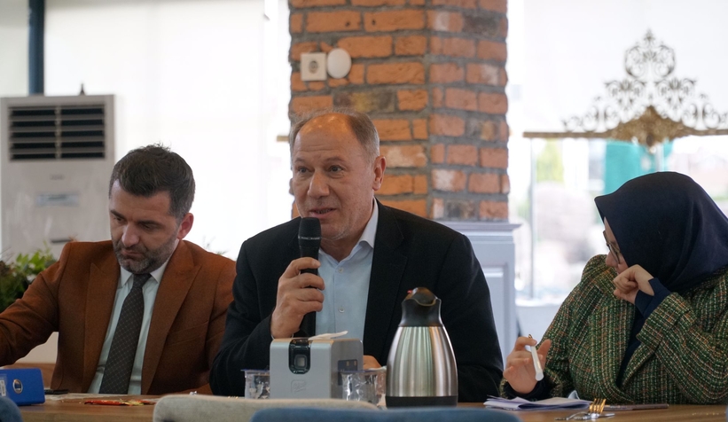 AK Parti Sakarya'da seçim startı verdi