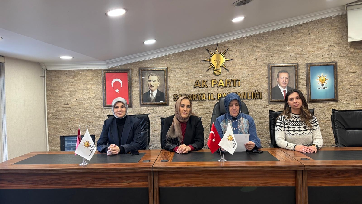 AK PArti Sakarya'dan 28 Şubat açıklaması