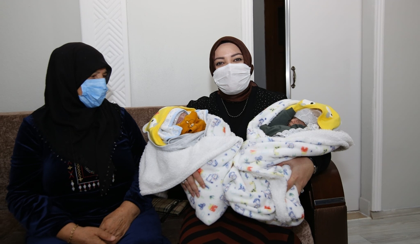 AK Parti’den Serdivan’a Çıkartma