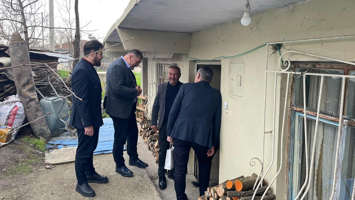 AK Parti’den Taraklı’da Milletimizle Niyetimiz Bir buluşması