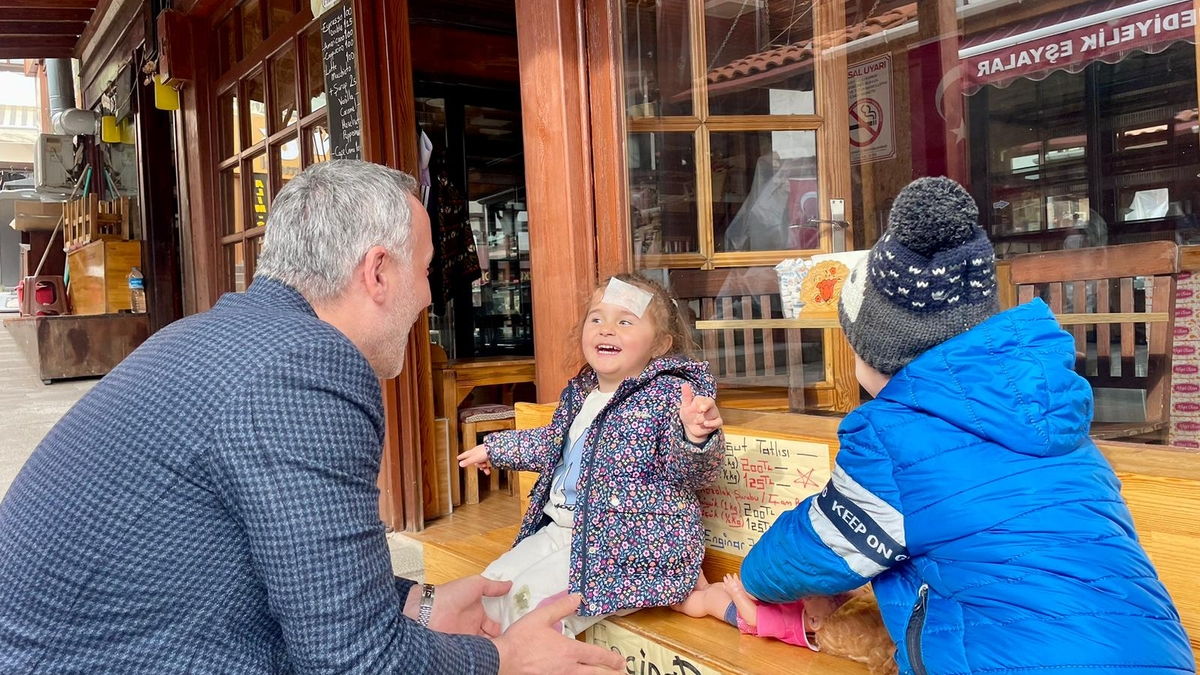 AK Parti’den Taraklı’da Milletimizle Niyetimiz Bir buluşması