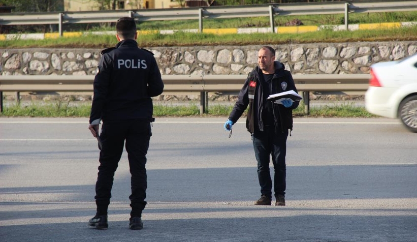 Akaryakıt istasyonunda silahla saldırı