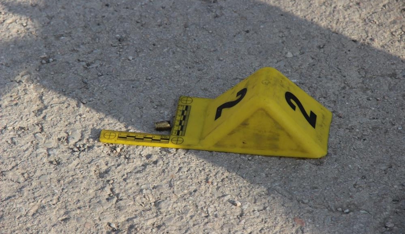 Akaryakıt istasyonunda silahla saldırı