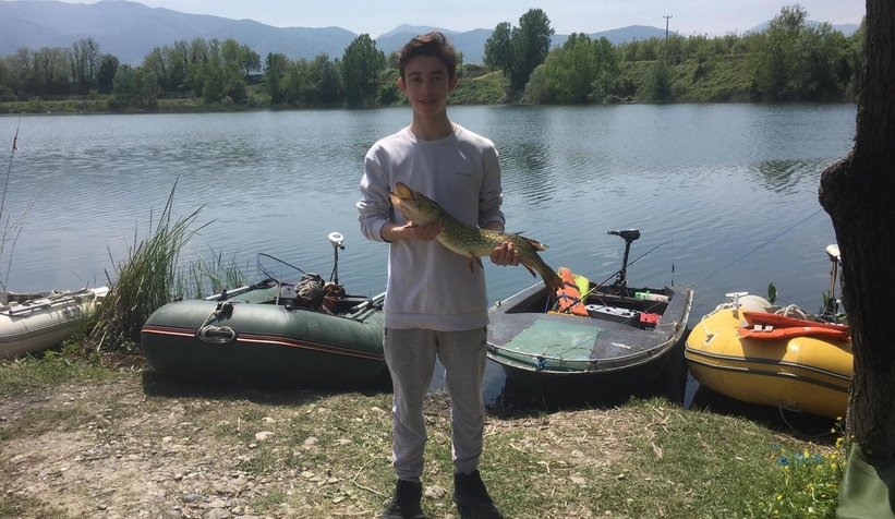 AKDER'den Turna Balığı Yakalama yarışması