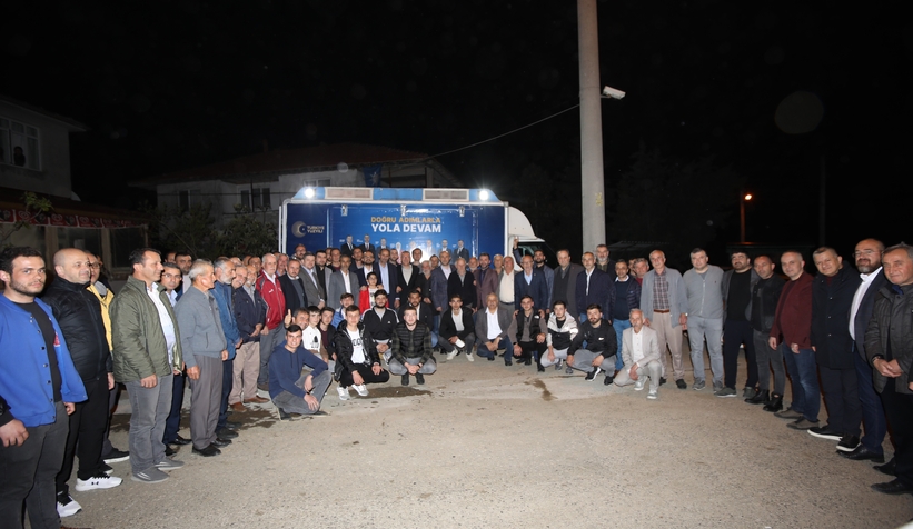 Akif Adnan Dizer'den seçim mesajı