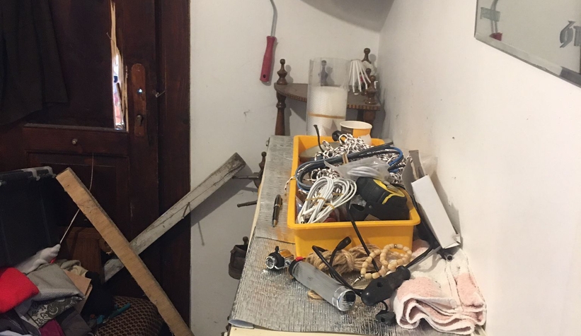 Akıllara durgunluk veren olay