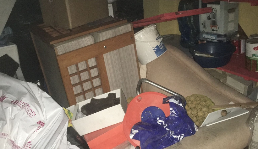 Akıllara durgunluk veren olay