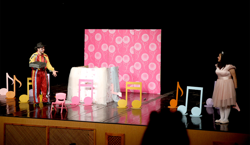 AKM’de Müziğin Dünyası’na yolculuk