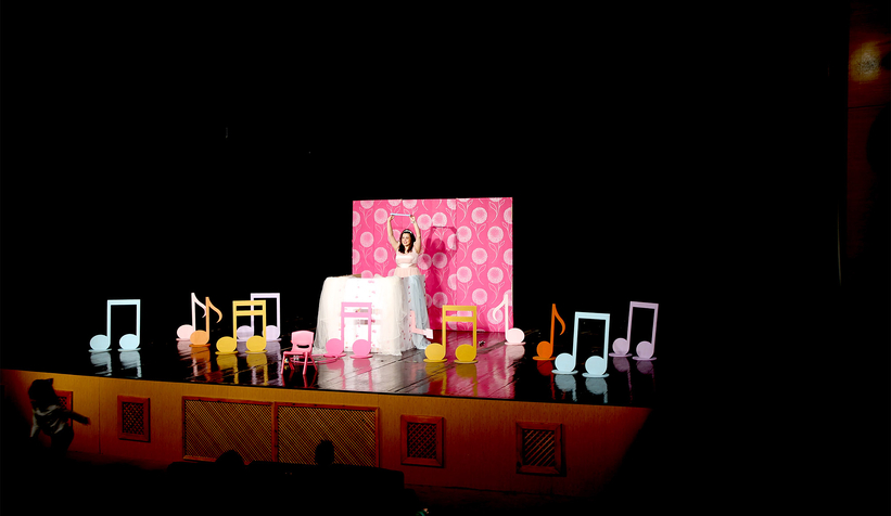 AKM’de Müziğin Dünyası’na yolculuk