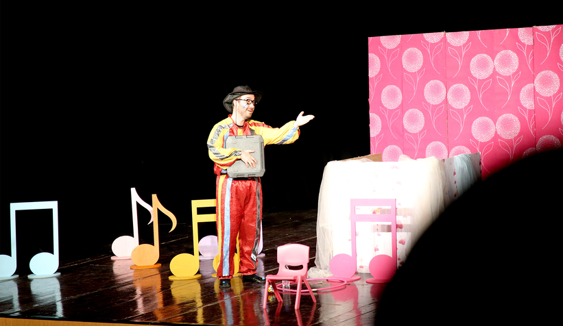 AKM’de Müziğin Dünyası’na yolculuk